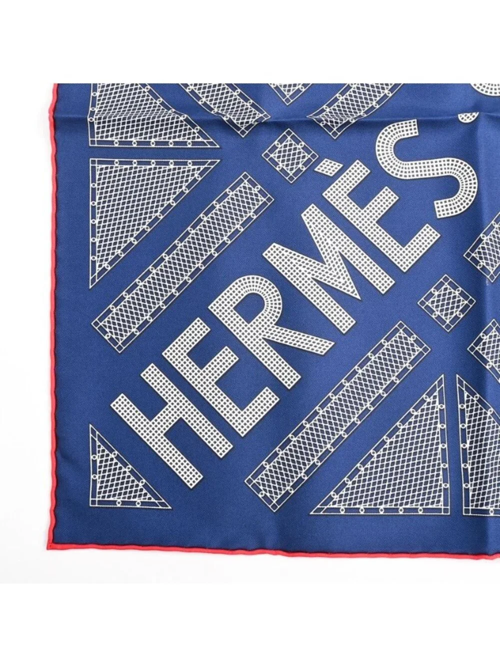 Hermes Scarf Gavroche 45